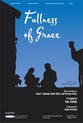 Fullness of Grace SATB choral sheet music cover